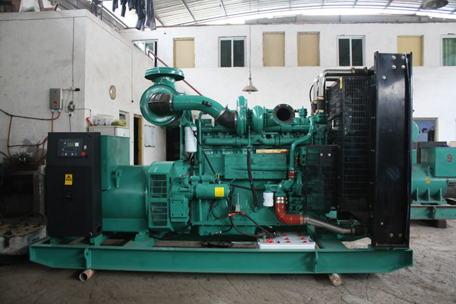 友好环保无噪音：租用静音发电机组，为环境和耳朵双重保驾护航